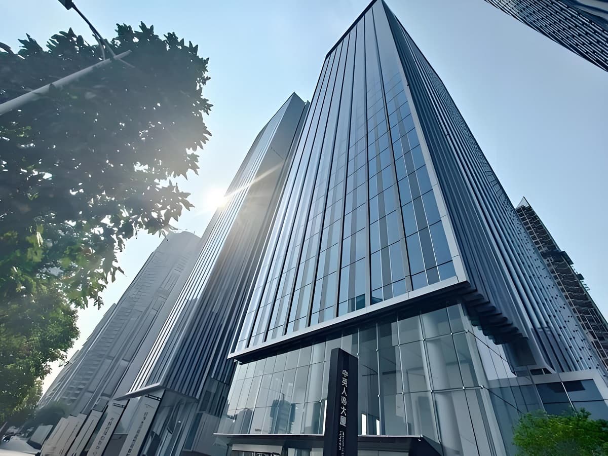 中粮前海创新中心