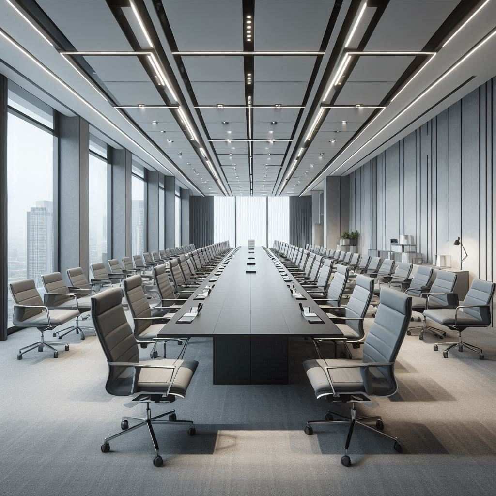 跨境业务团队处理重要活动开场前时写字楼办公的空调能耗管理应先确认什么